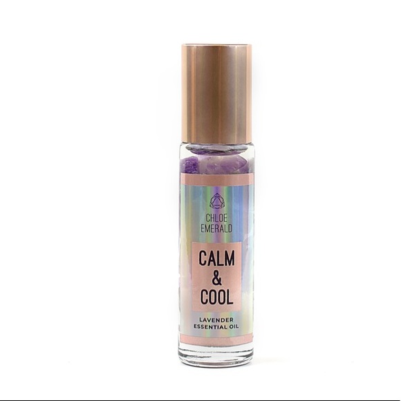 chloe & emerald Other - Chloe Emerald Calm & Cool Lavender Essential Oil